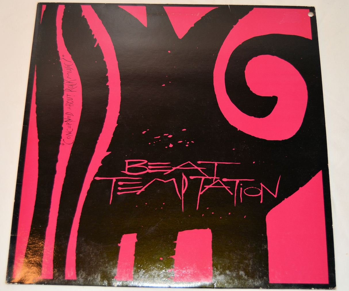 Beat Temptation - Beat Temptation