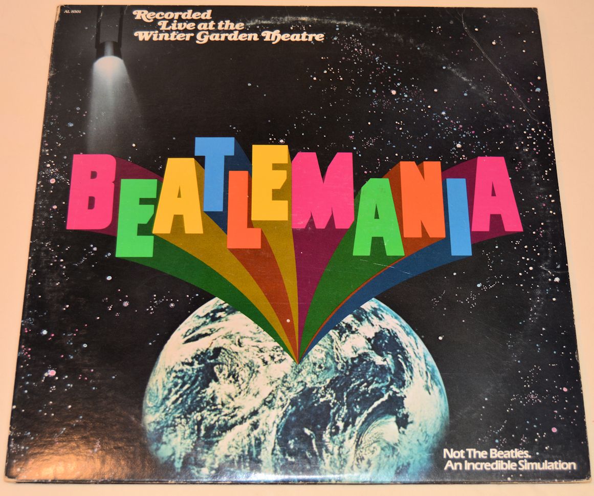 Beatlemania - Live Winter Garden