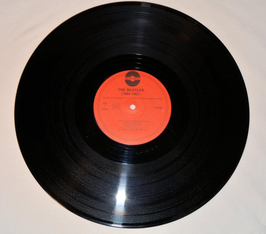 Beatles, The - (1960-1962)