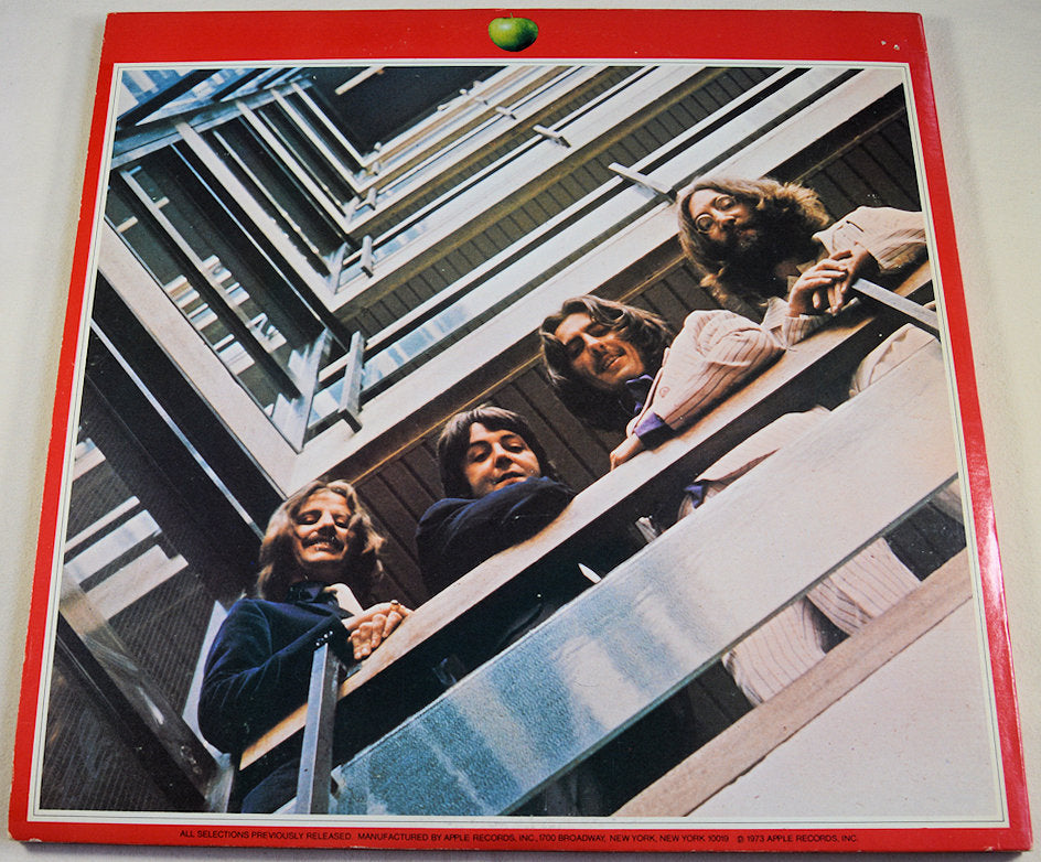 Beatles, The - 1962 - 1966