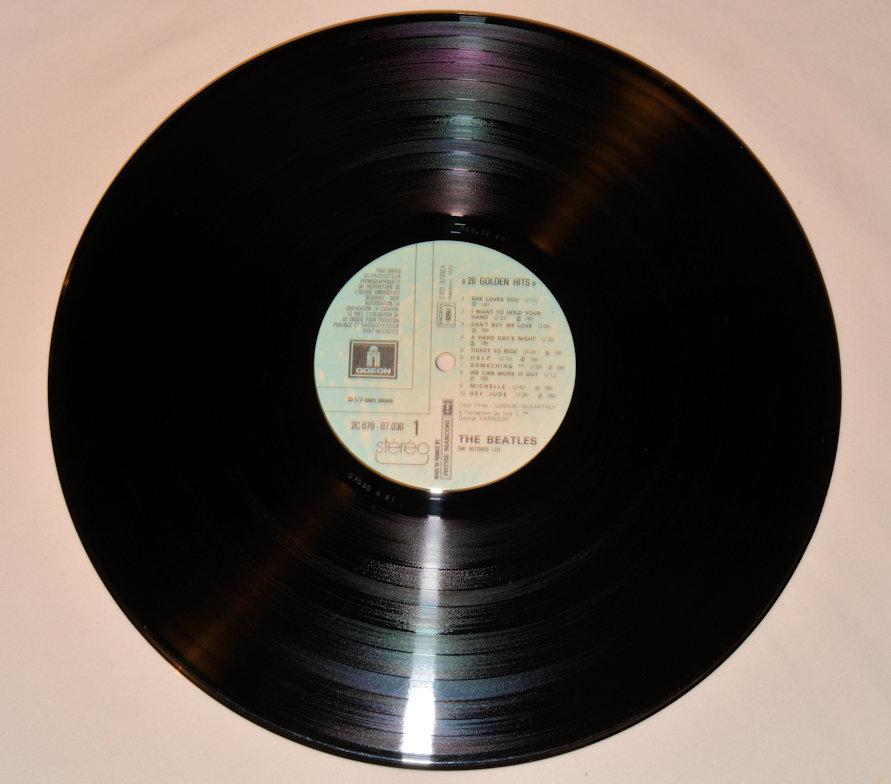 Beatles, The - 20 Golden Hits