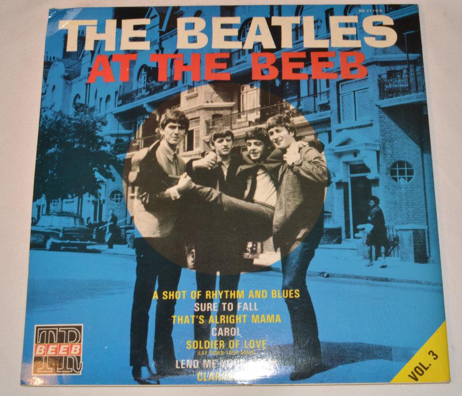 Beatles, The - At The Beeb Vol 3 & 4