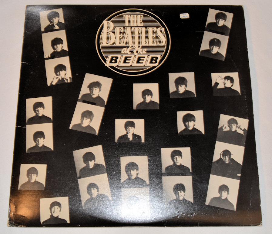 Beatles, The - At The Beeb