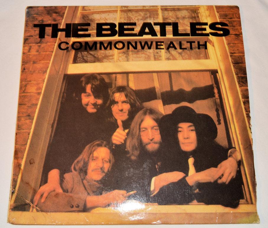 Beatles - Commonwealth