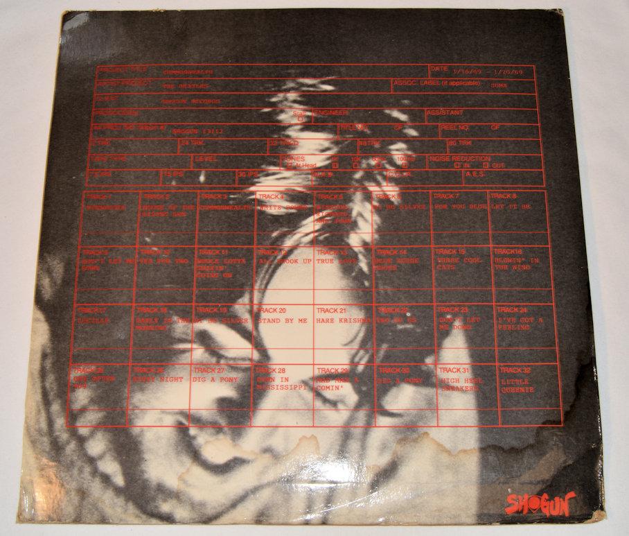 Beatles - Commonwealth