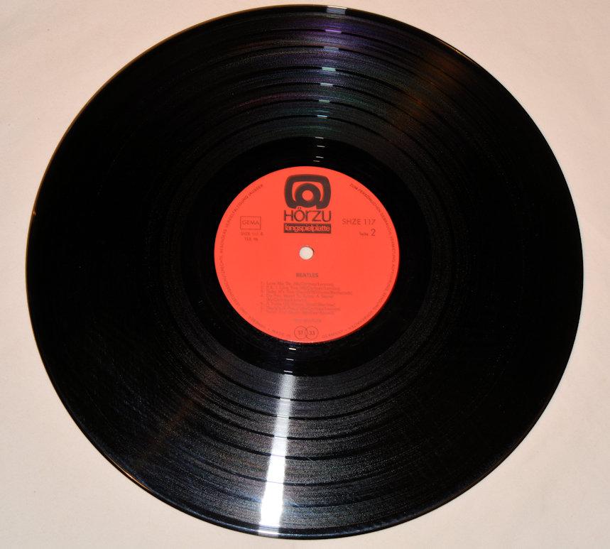 Beatles, The - Die Beatles ...Please please me und andere Knuller