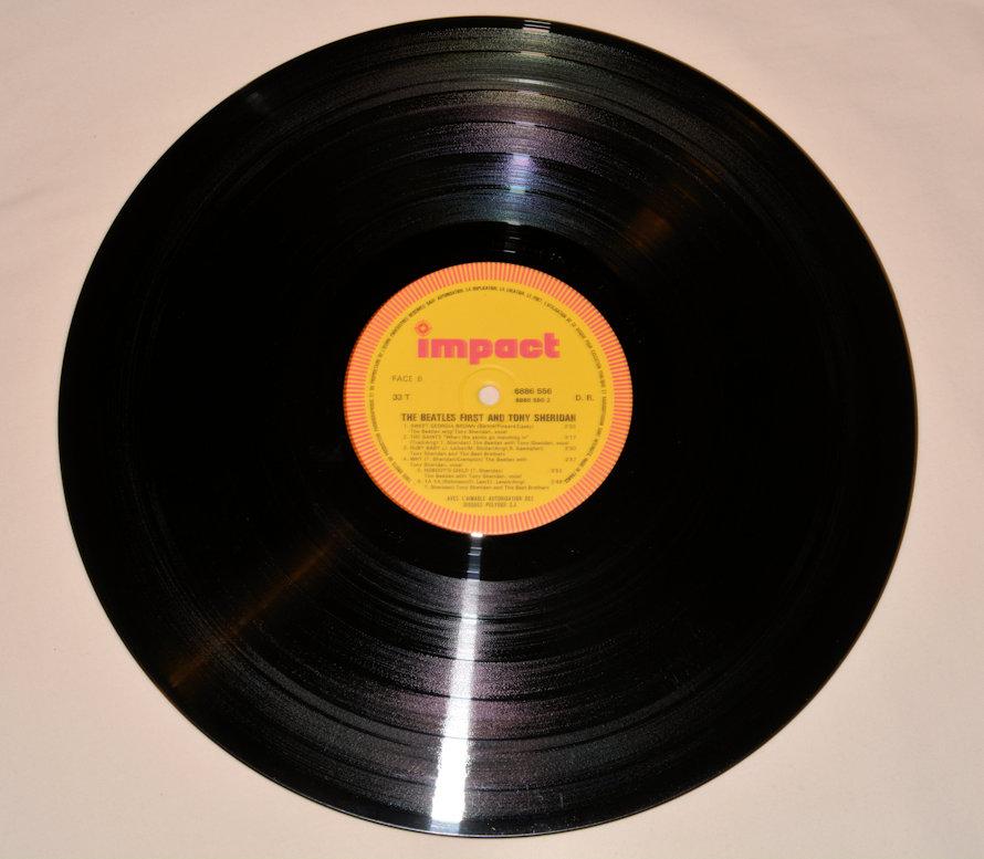 Beatles, The - First & Tony Sheridan