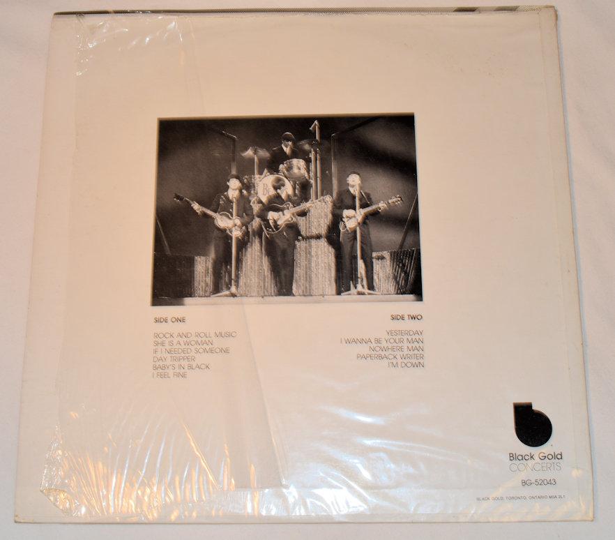 Beatles, The - Five Nights In Judo Arena