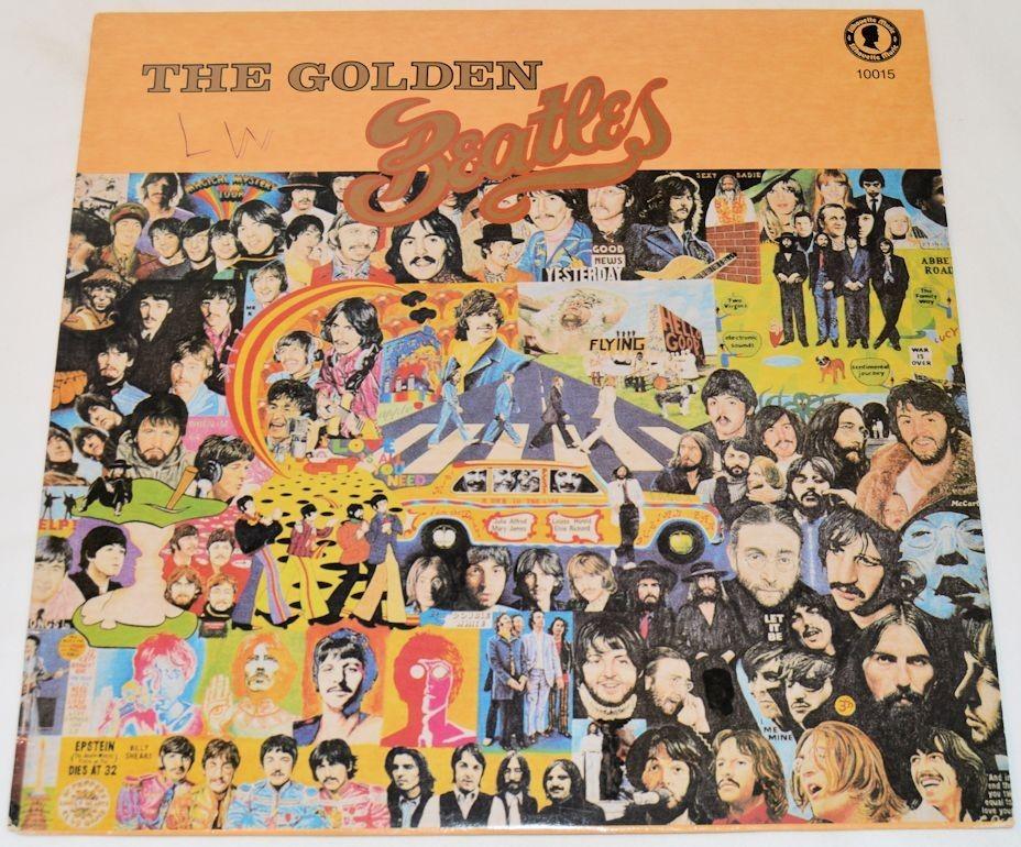 Beatles, The - Golden Interview