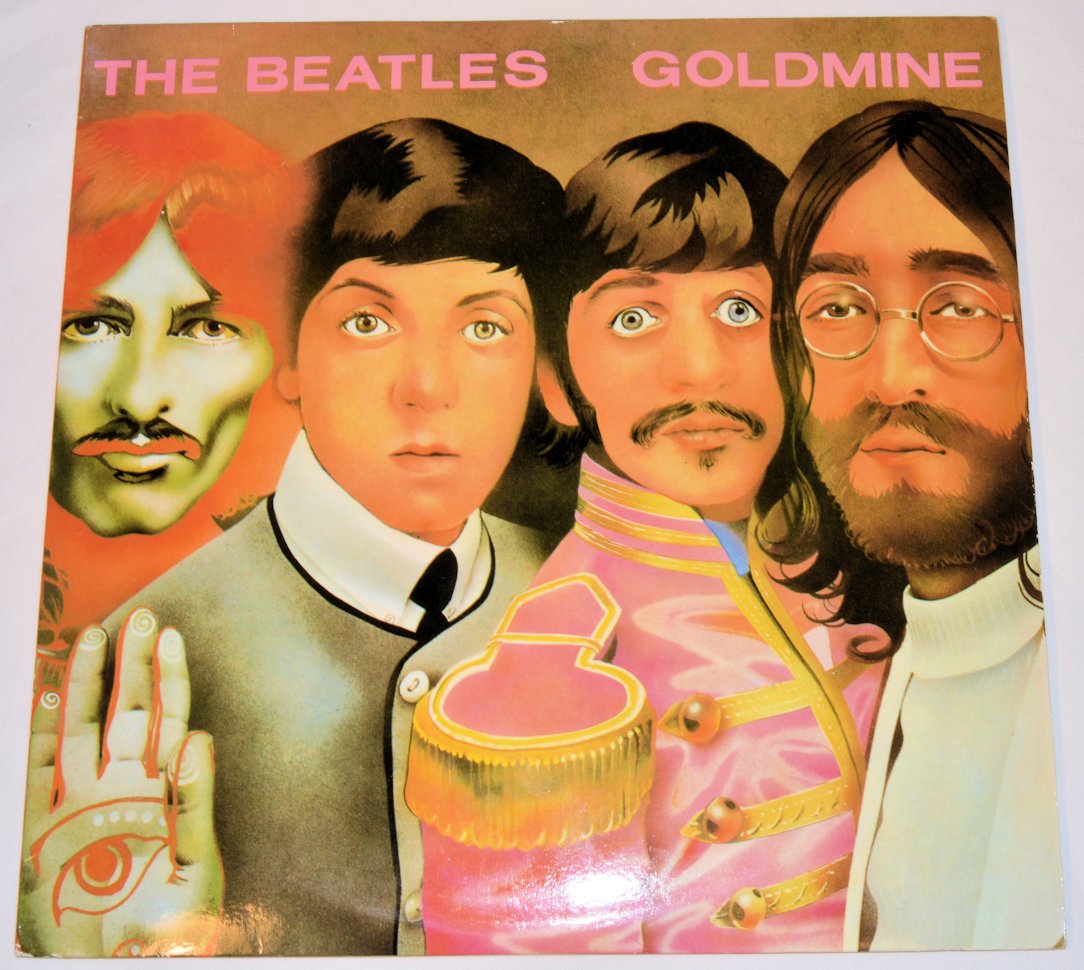 Beatles, The - Goldmine