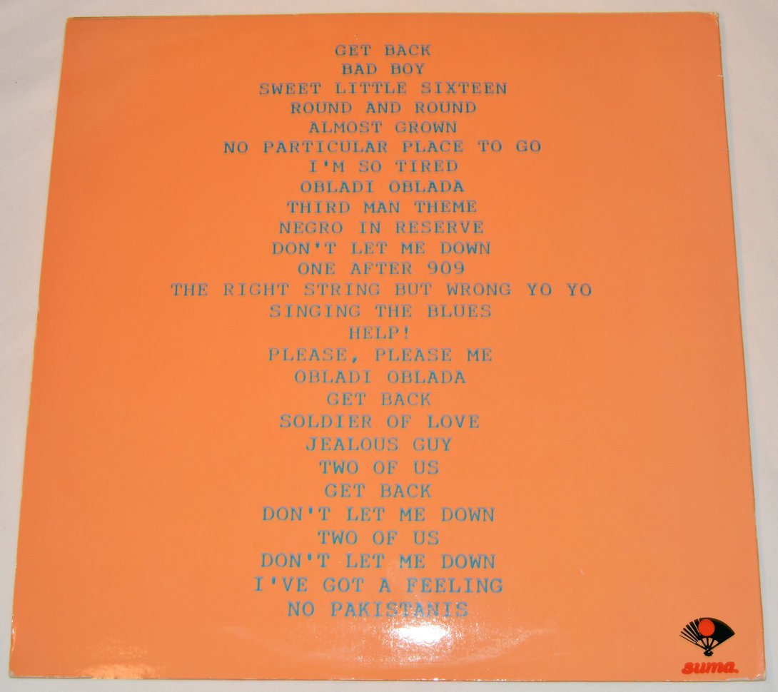 Beatles, The - Goldmine