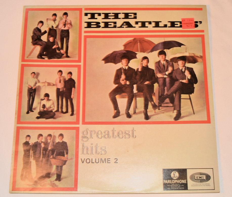 Beatles, The - Greatest Hits Vol 2