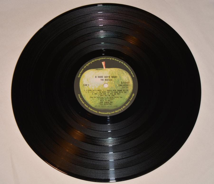 Beatles, The - Hard Days Night