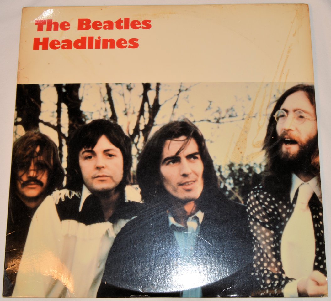 Beatles, The - Headlines