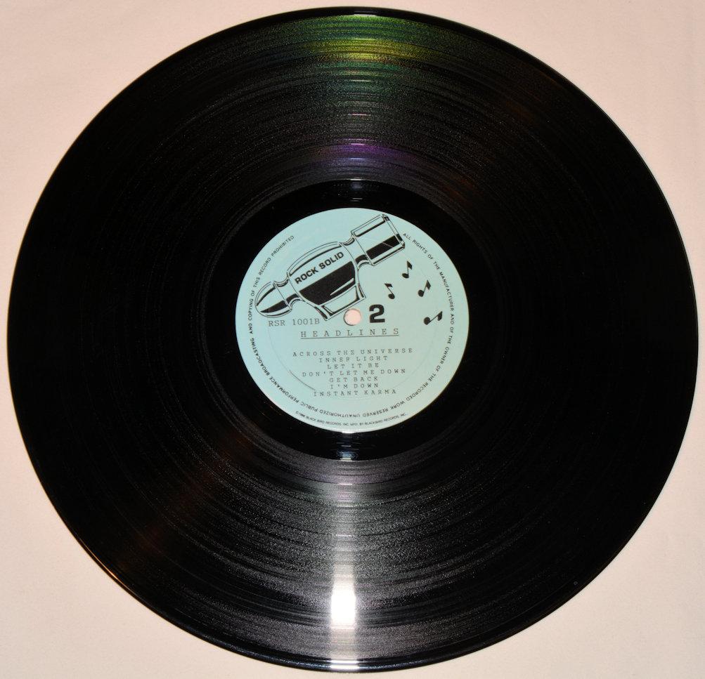 Beatles, The - Headlines