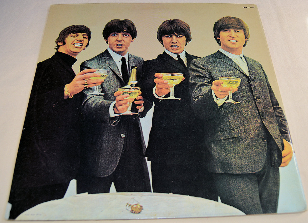 Beatles, The - In Italy