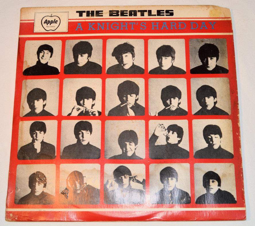 Beatles, The - A Knight's Hard Day