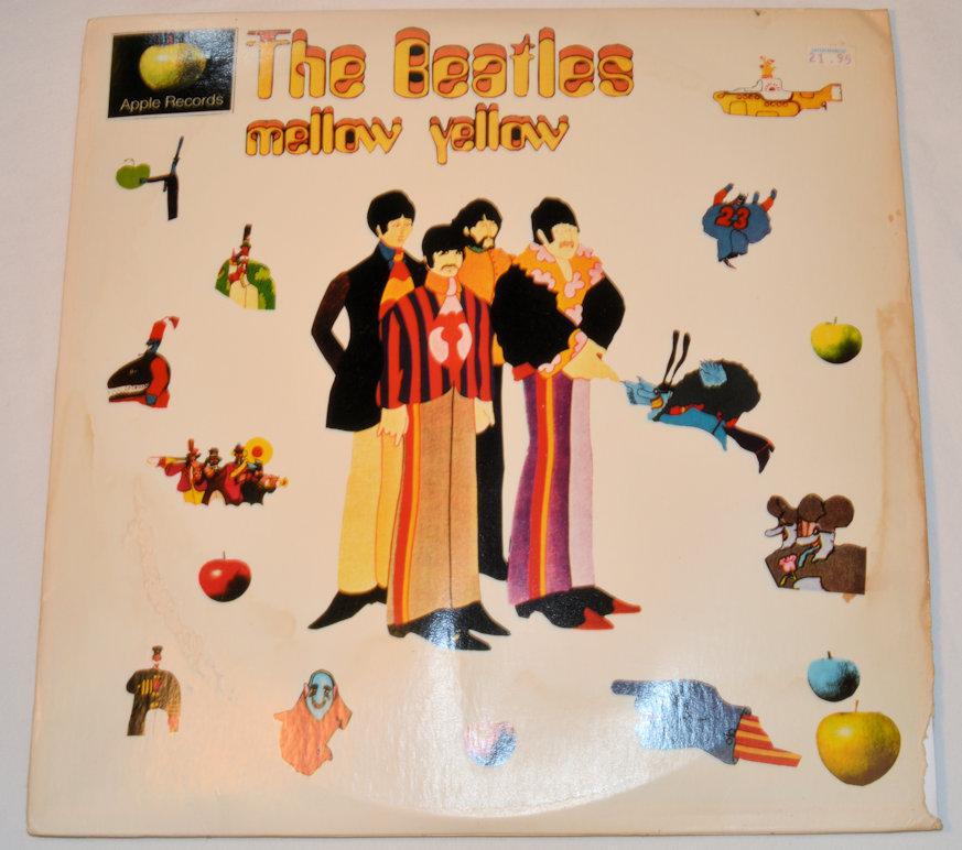 Beatles, The - Mellow Yellow