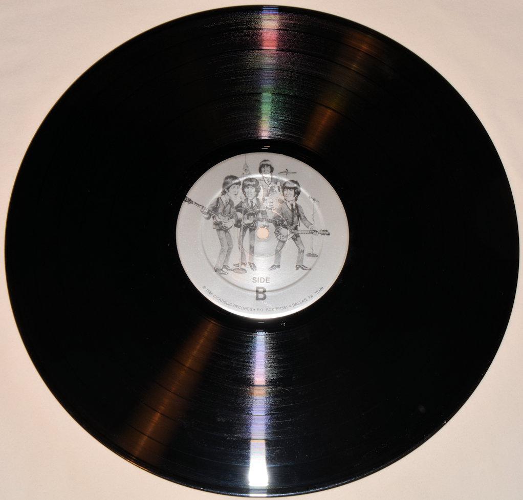 Beatles, The - Not A Second Time