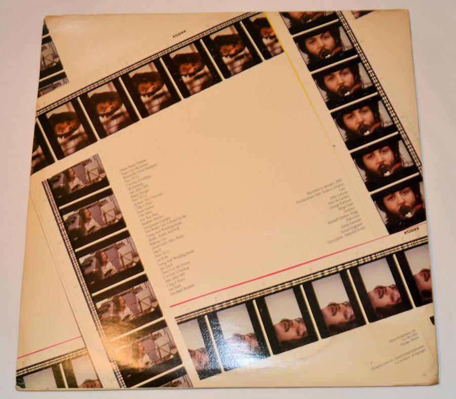 Beatles, The - In A Play Anyway