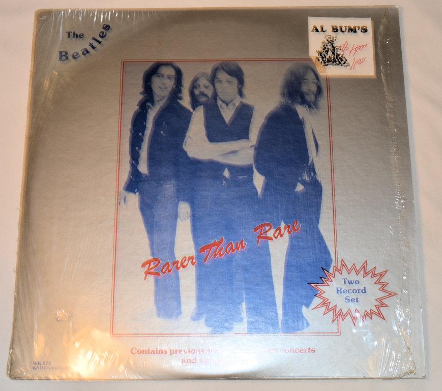 Beatles, The - Rarer Than Rare