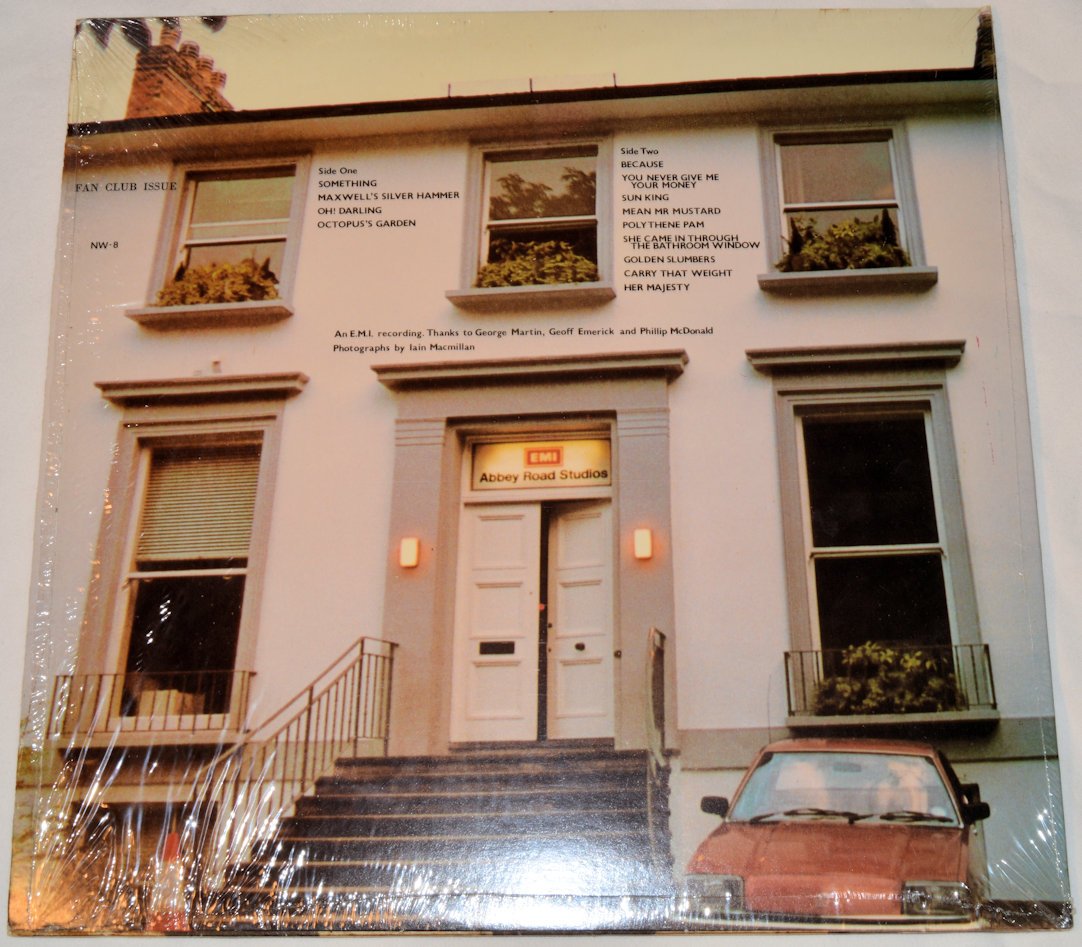 Beatles, The - Return To Abbey Road