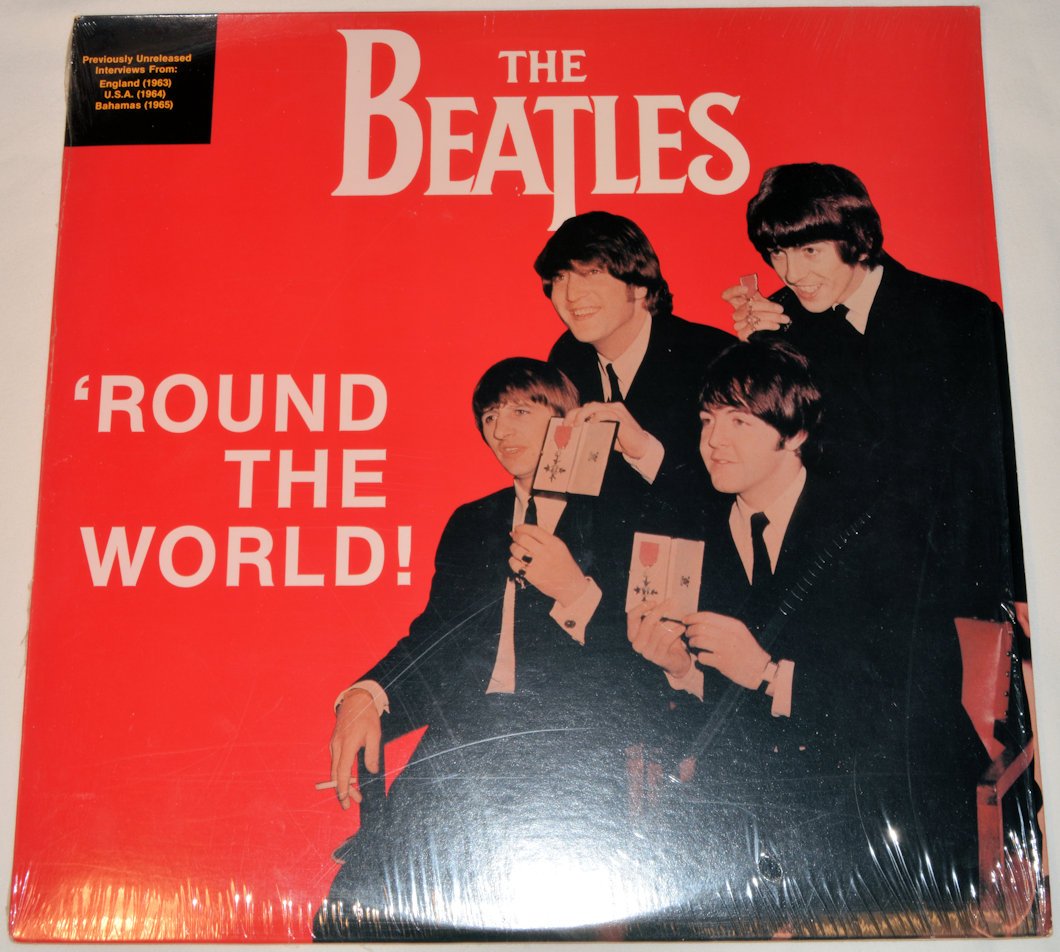 Beatles, The - Round The World