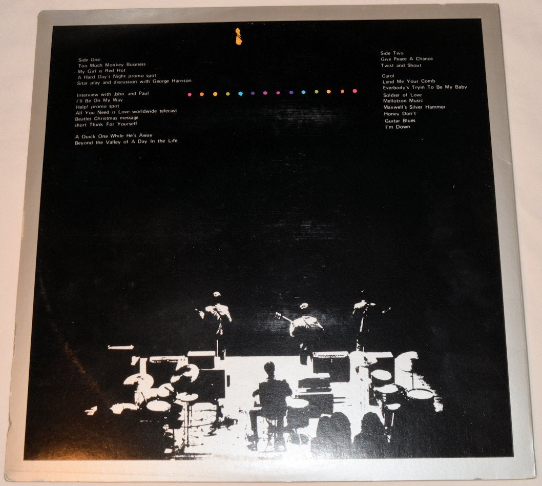 Beatles, The - Silver Lining