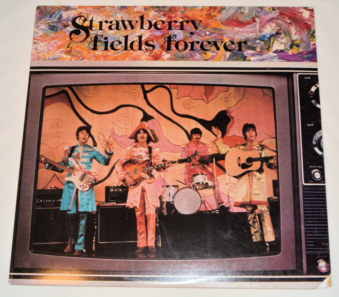 Beatles, The - Strawberry Fields Forever