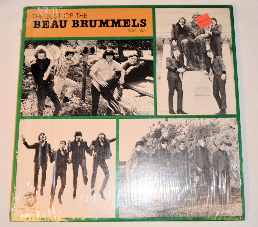 Beau Brummels - Best Of