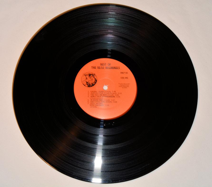 Beau Brummels - Best Of