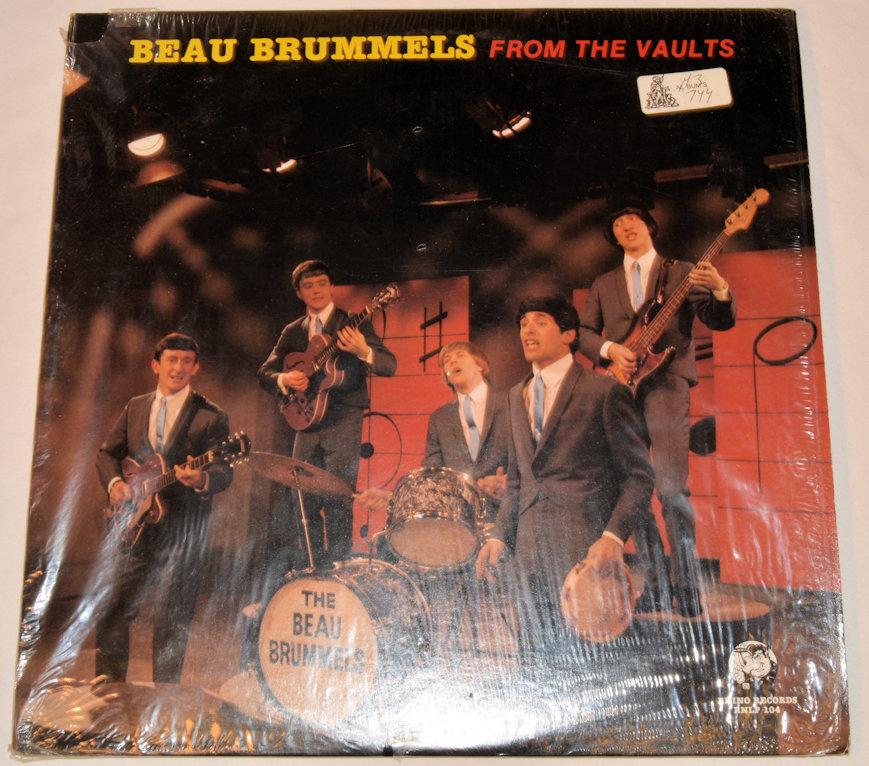 Beau Brummels - From The Vaults