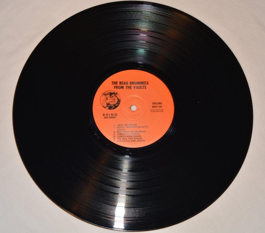 Beau Brummels - From The Vaults