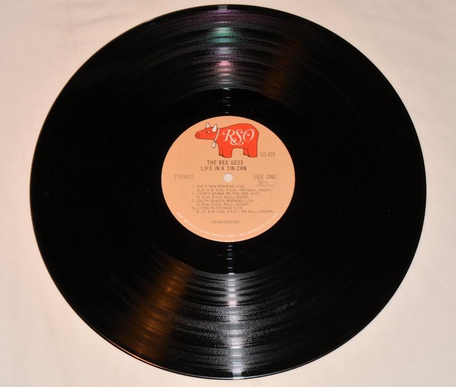 Bee Gees - Life In A Tin Can