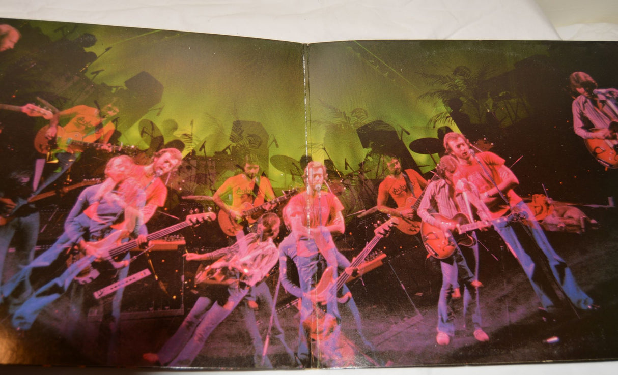 Bee Gees - Here At Last, Live