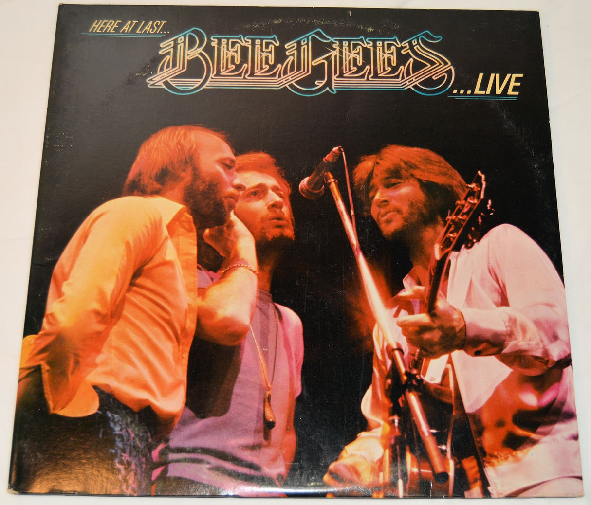 Bee Gees - Here At Last, Live