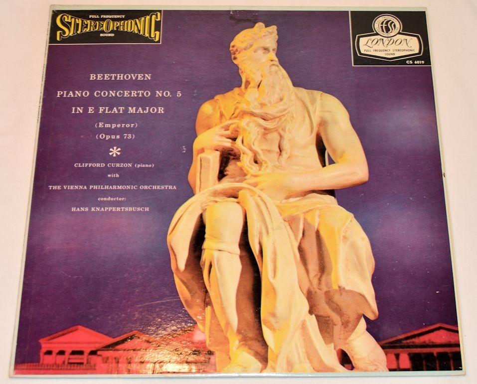 Beethoven - Piano Concerto No 5