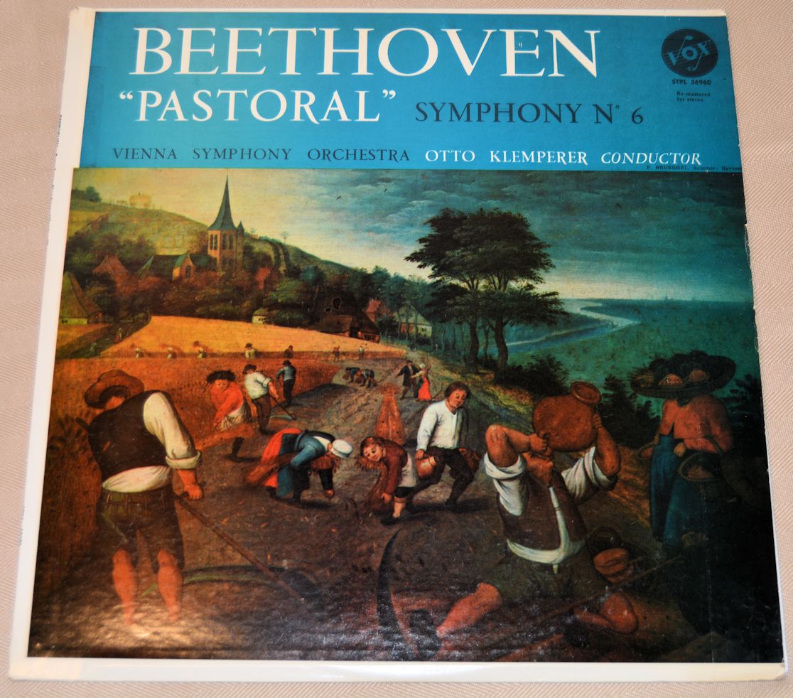 Beethoven - Pastoral Symphony No 6
