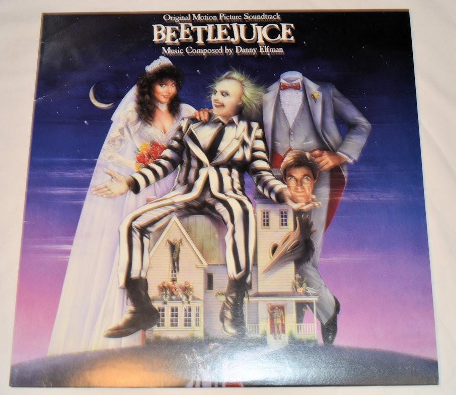 Soundtrack - Beetlejuice