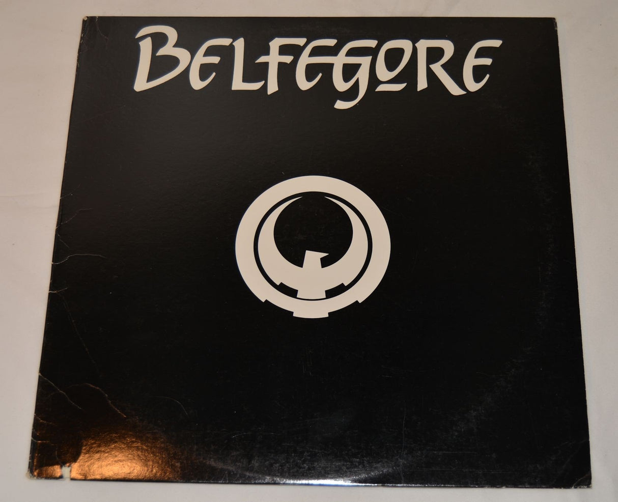 Belfegore - All That I Wanted