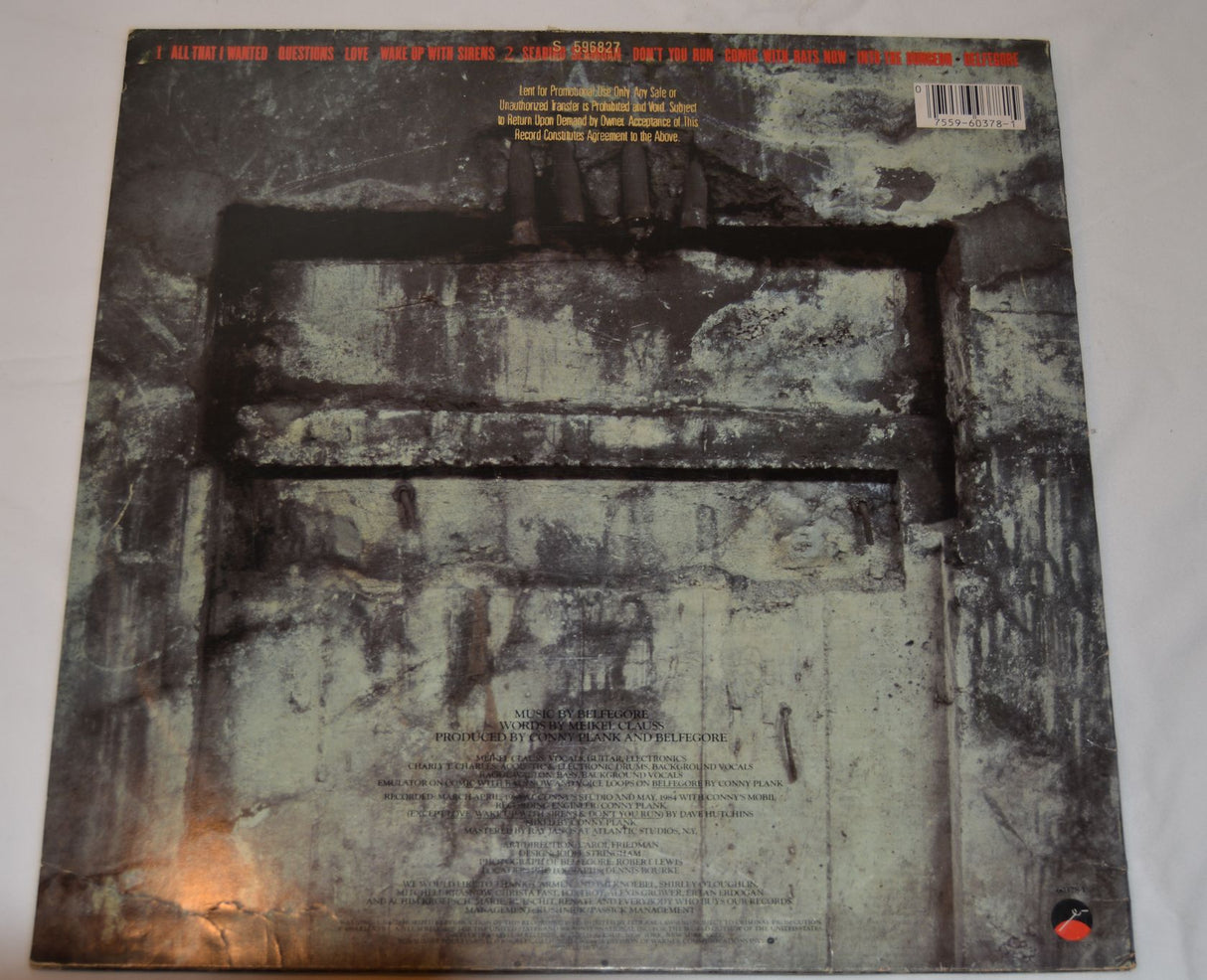 Belfegore - Belfegore