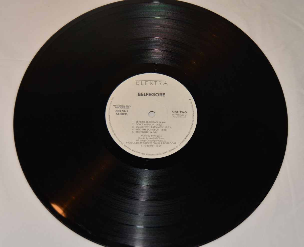 Belfegore - Belfegore