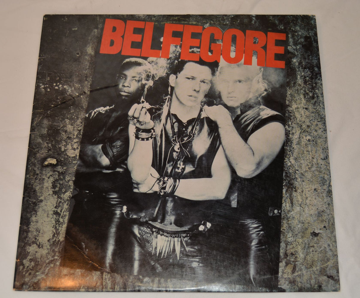 Belfegore - Belfegore