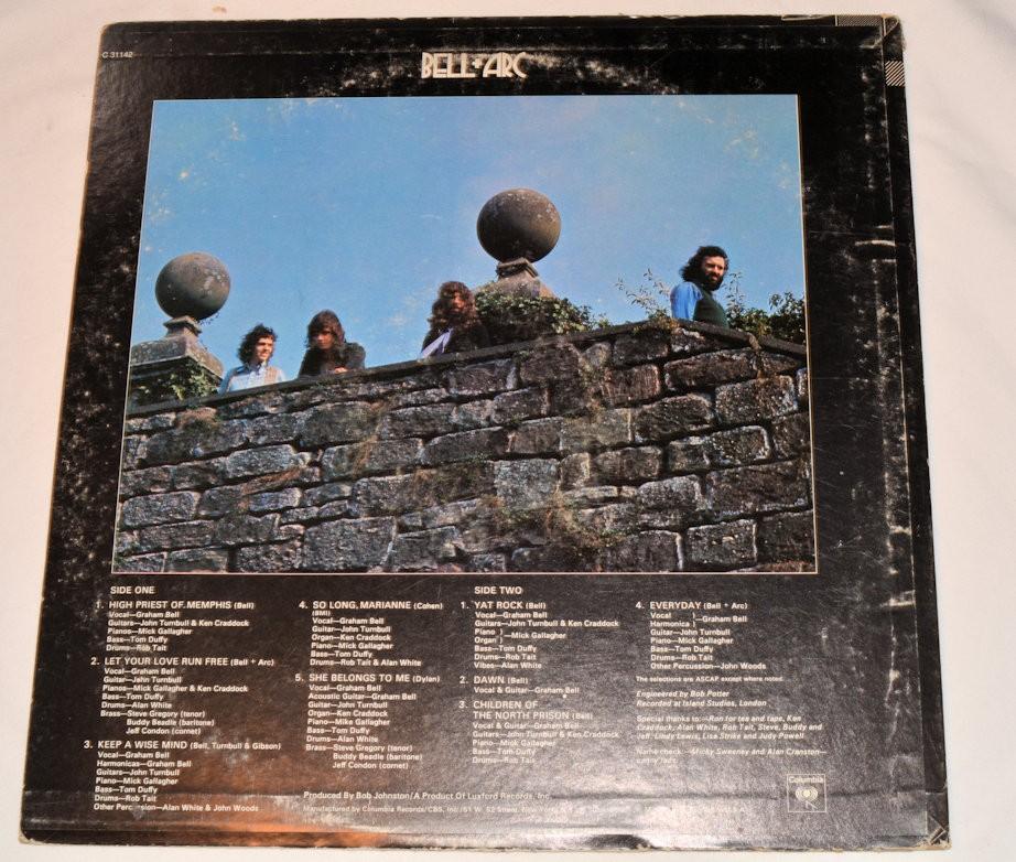 Bell + Arc - Bell + Arc