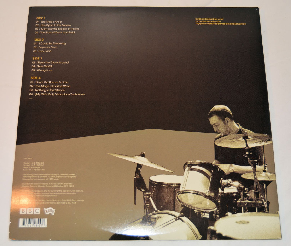 Belle & Sebastian - The BBC Sessions