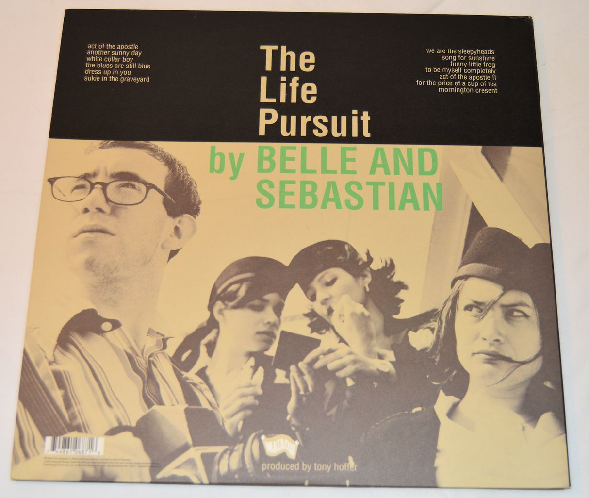 Belle & Sebastian - The Life Pursuit