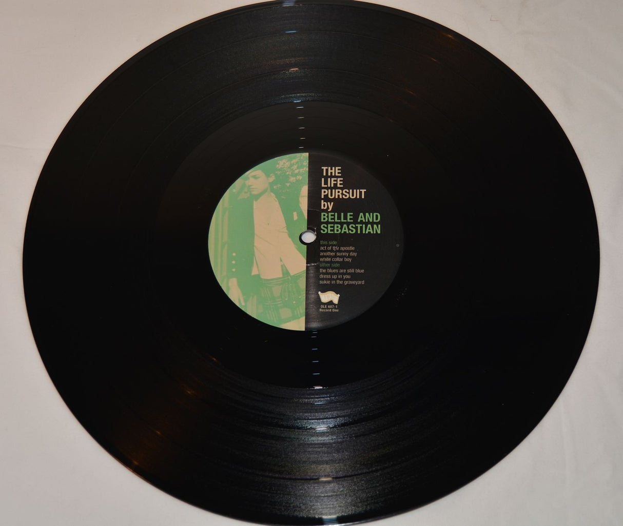 Belle & Sebastian - The Life Pursuit