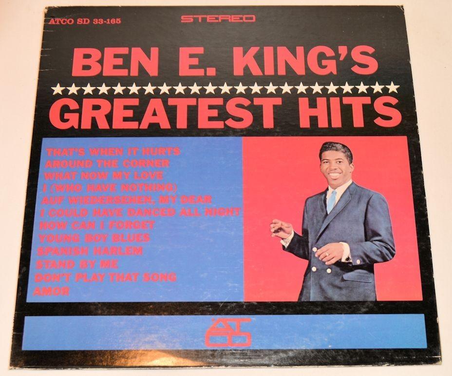 King, Ben E - Greatest Hits