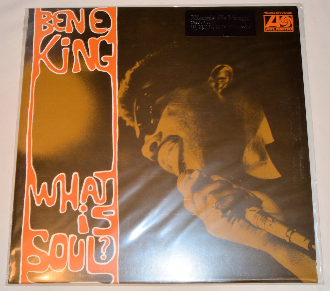 King, Ben E. - What Is Soul?