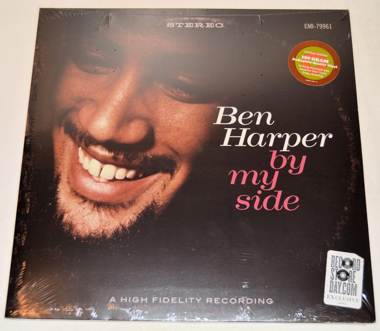 Harper, Ben - By My Side